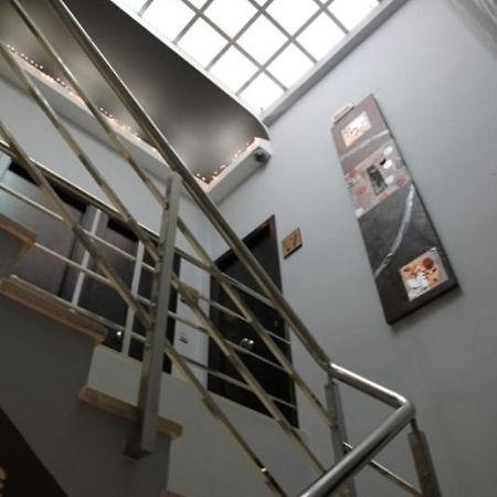 Hostal Plaza Ruiz Ceuta Bagian luar foto