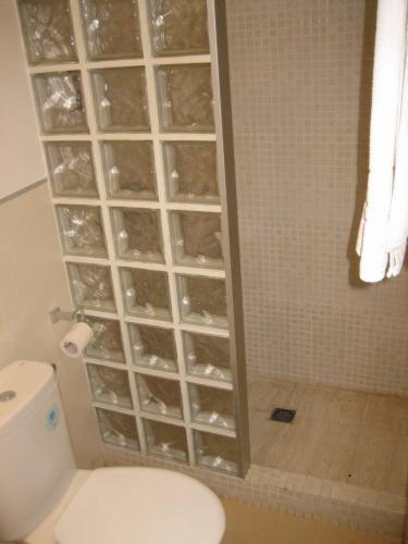 Hostal Plaza Ruiz Ceuta Ruang foto