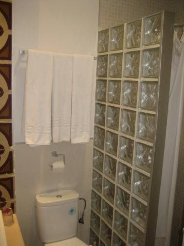 Hostal Plaza Ruiz Ceuta Ruang foto